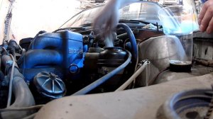 ТЕЧЁТ РУЛЕВАЯ РЕЙКА? Самая Дешевая Присадка в Гур ТЕСТ