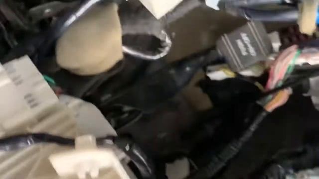 Infiniti q50 starting problem, chassis control system, Key system fault, U0104 смотреть онлайн