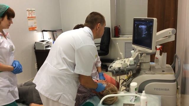 Биопсия щитовидной железы.mp4 смотреть онлайн