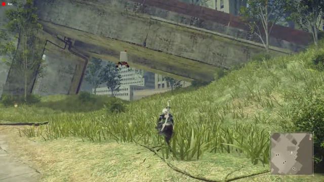 NieRAutomata ФАЙЛ 1 ЧАСТЬ 2 Перезапуск смотреть онлайн