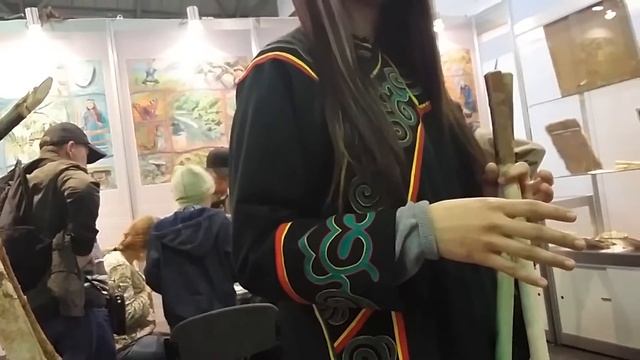 Сокровища севера 2016. Нивхи смотреть онлайн