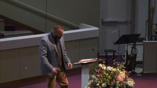 More Precious Than Gold - Job 28 - FBC Magnolia смотреть онлайн