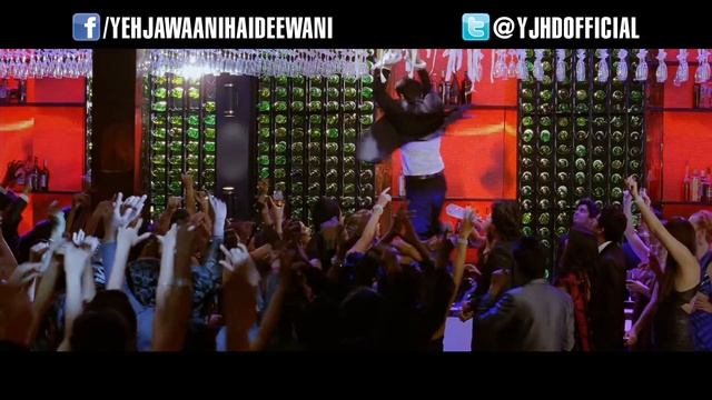 Yeh Jawaani Hai Deewani - Official Trailer | Ranbir Kapoor, Deepika Padukone смотреть онлайн