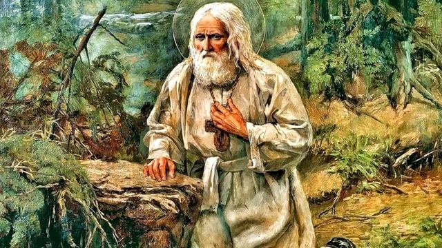 "В гости к батюшке Алексию Бортсурманскому" смотреть онлайн
