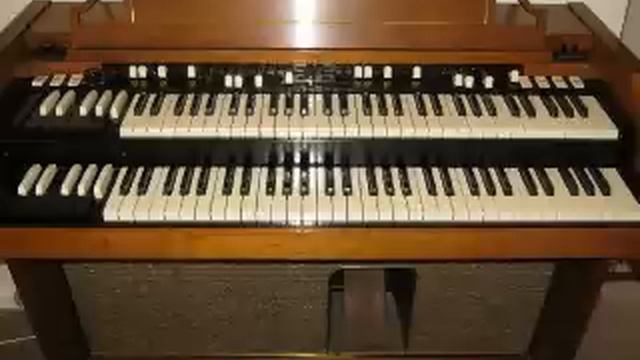 "What a day that will be" played by Calvin Yawn, on piano & organ смотреть онлайн