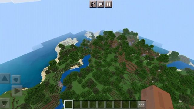 Сид - острова для выживания ! Minecraft смотреть онлайн