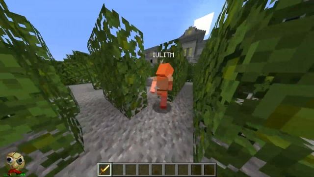 PLAY AS Golden Watcher (Dark Deception)MINECRAFT #1 смотреть онлайн