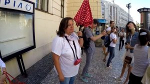 Тур по Европе, Часть 11 - Утро в Праге (Чехия)