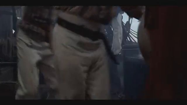 Pirates of the Caribbean (Curse of the Black Pearl) - Opening Scene смотреть онлайн