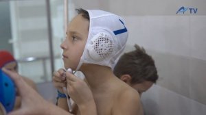 Водное поло для детей