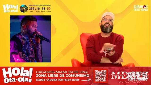 El Chacal habla sobre su ralación con El Boris y la demanda смотреть онлайн