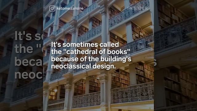 The 15 Best Libraries In The World смотреть онлайн