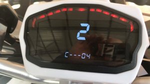 Настройка панели приборов Авантис Хантер Нью 200