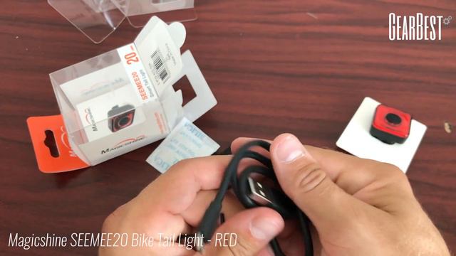 Review | Magicshine SEEMEE20 Bike Tail Light - RED смотреть онлайн
