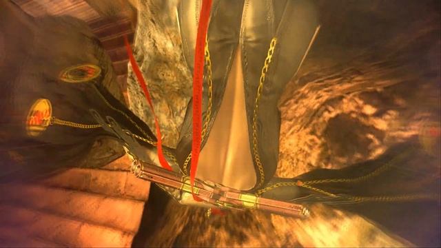 Bayonetta прохождение на русском | Глава 3 | Пылающая земля смотреть онлайн
