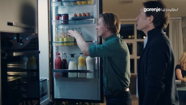 Gorenje Simplicity Апарати за домаќинство без драма 30 s смотреть онлайн