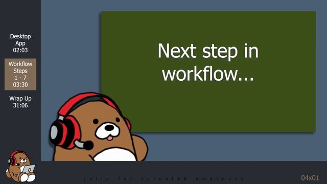 [04x01] How to create Desktop Apps using Julia, VS Code & PackageCompiler.jl [Julia Desktop Apps] смотреть онлайн
