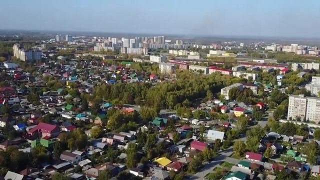 ЖК "Парковый" / Тюмень смотреть онлайн