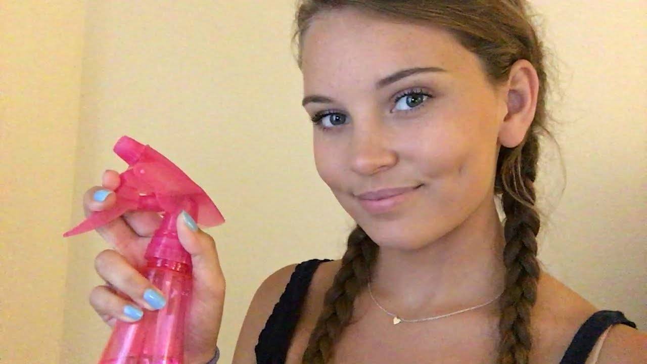 🔥 ASMR Darling - АСМР Расслабляющий массаж головы ♥