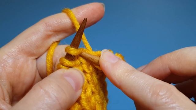 Как легко и просто закрыть петли спицами. ЭЛАСТИЧНОЕ ЗАКРЫТИЕ ПЕТЕЛЬ. смотреть онлайн