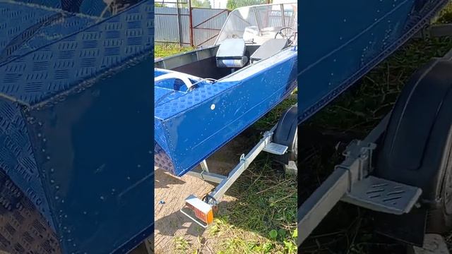 Ремонт лодки Прогресс 4 смотреть онлайн