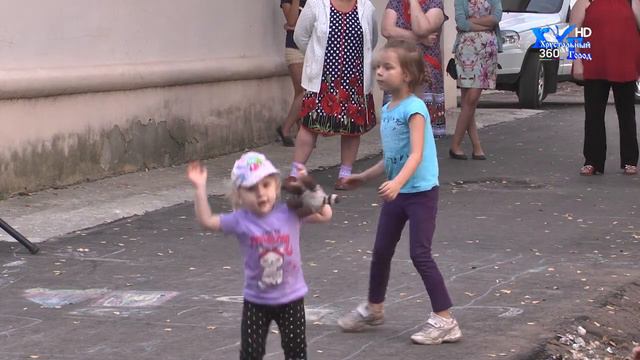 Городская среда и кто почувствовал ее плоды в своих дворах смотреть онлайн