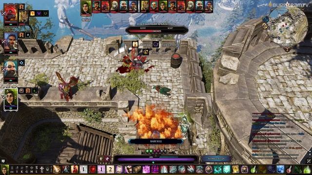 Divinity: Original Sin 2. Часть 33 - Одержимые гномы (Прохождение игры) смотреть онлайн