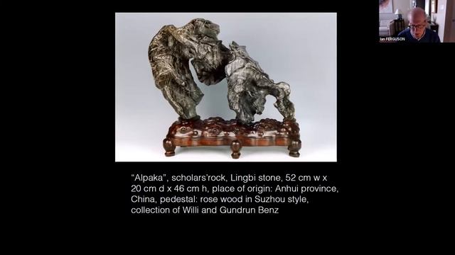 Chinese Scholars’ Rocks смотреть онлайн