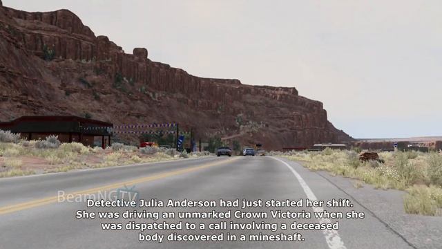 Police Department Stories 17/02/2023 - BeamNG.Drive Movie| Dabing & Subtitles