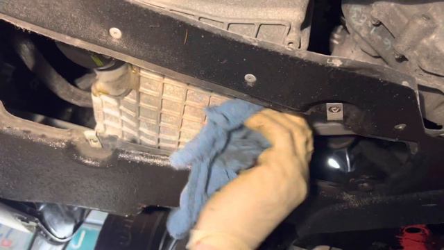 How To Change Oil Jeep Cherokee 2.0 Turbo смотреть онлайн