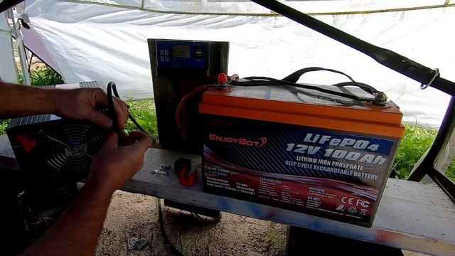 Vevor 3500 Watt Pure Sine Wave Inverter