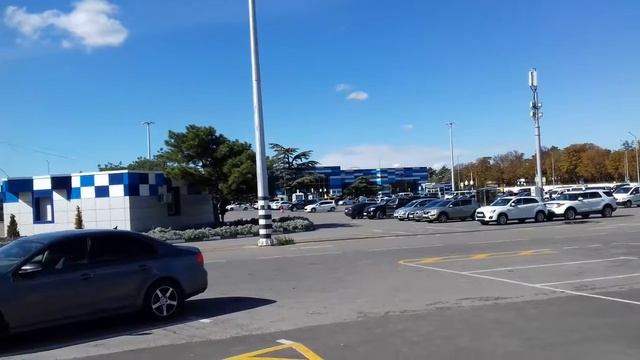 Симферопольский аэропорт смотреть онлайн
