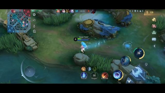 Kagura Casually Escaping Death | KAGURA GAMEPLAY 2023 смотреть онлайн