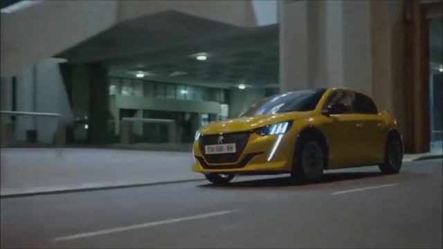 2020 Peugeot 208 : Now With Electric Power !! смотреть онлайн