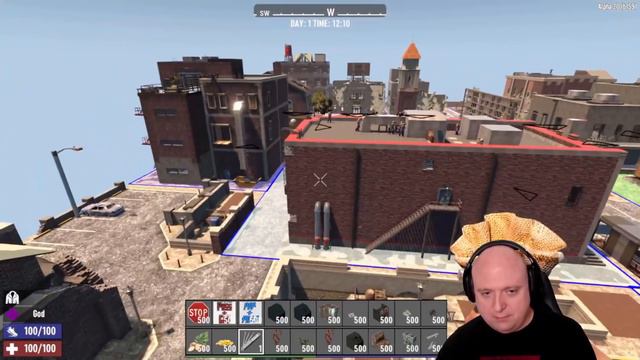 Alpha 20 - BE QUICK! Condensed Dev Stream #5 - 7 Days To Die @Vedui42 смотреть онлайн
