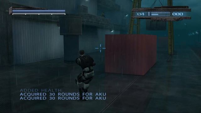 Kill. Switch 4K UHD GAMEPLAY PCSX2 PS2 EMULATOR смотреть онлайн