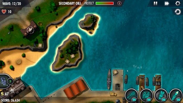 iBomber Defense Pacific 5 смотреть онлайн