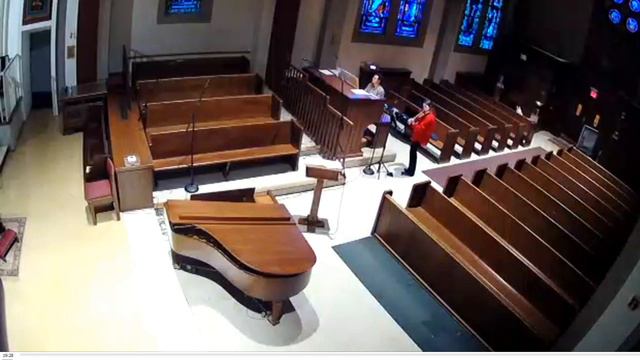 Albinoni Adagio with Violin & Organ смотреть онлайн