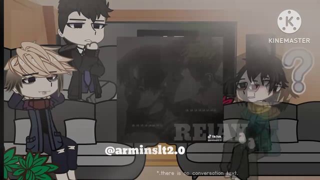 Killing STalkIng React... [ short+cringe] смотреть онлайн