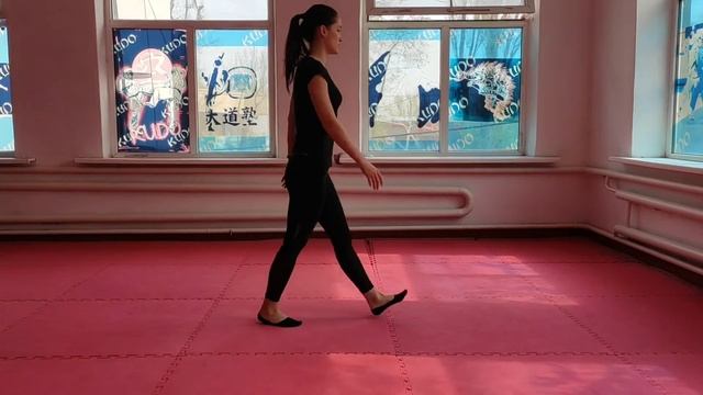 Разновидности ходьбы смотреть онлайн