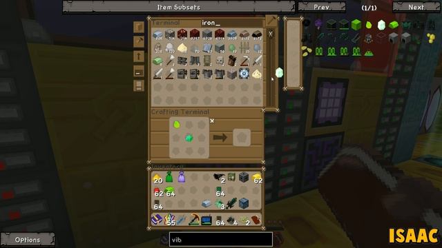 Minecraft Project Ozone - VIBRANT CAPACITY CUBE! #78 [Modded HQM Skyblock] смотреть онлайн