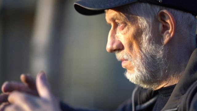 СТАРИК И ГОРОД (THE OLD MAN AND THE CITI)