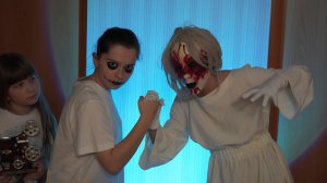 БАКУ ПРОТИВ ЧЕРВИВОЙ СЬЮЗАН! СТРАШИЛКА