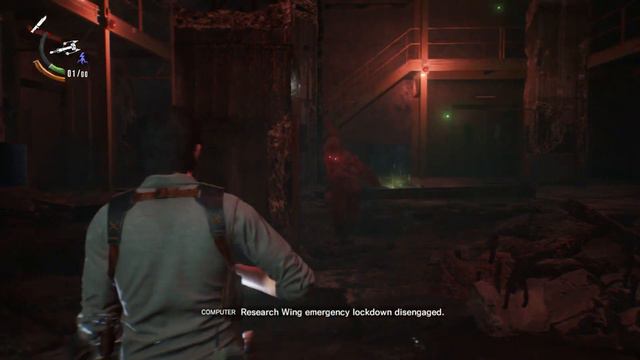 The Evil Within 2 : 悪夢 (Akumu) Difficulty Walkthrough - CH 4 : Behind The Curtain смотреть онлайн