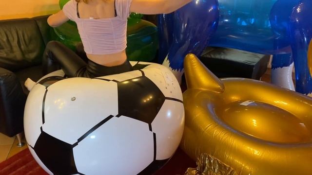 Only Inflatable Animals Survive - Trailer By Nastila (FULL Clip Available On Nastila.net)