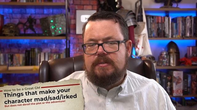 6 Steps for Fleshing Out Your RPG Character | Player Tips смотреть онлайн