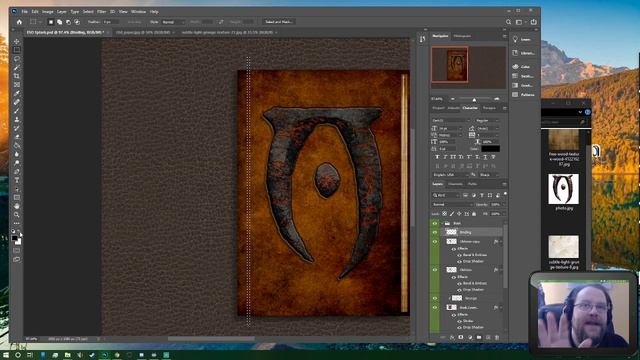 Photoshop 101 ESO Splash Screen смотреть онлайн