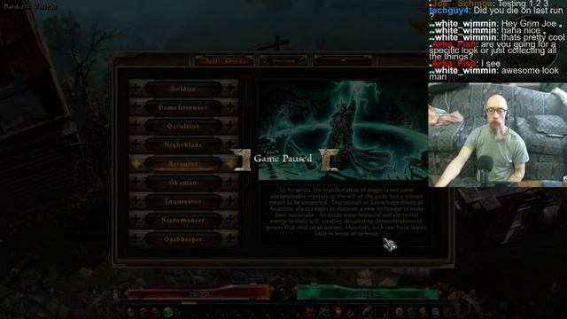 One of the big reasons why Grim Dawn is my favorite ARPG right now. смотреть онлайн