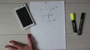 Как рисовать модные эскизы. FASHION SKETCH. Рисуем одежду. Советы дизайнера. Урок 1