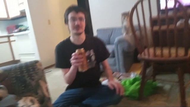 Reaction To Monster Java Salted Caramel Coffee+Energy Drink смотреть онлайн